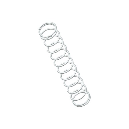 Approved Vendor Compression Spring, O= .375, L= 2.25, W= .029 G909972351